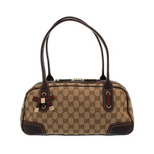 Gucci Princy Boston Bag Handbag